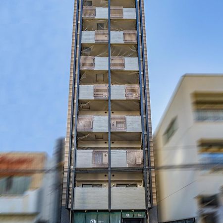 Apartment Hotel 11 Namba Minami Shin-Imamiya 大阪市 エクステリア 写真