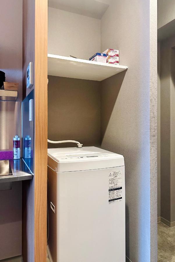 Apartment Hotel 11 Namba Minami Shin-Imamiya 大阪市 エクステリア 写真