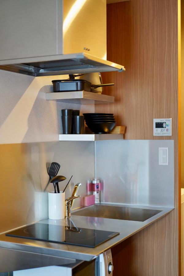 Apartment Hotel 11 Namba Minami Shin-Imamiya 大阪市 エクステリア 写真