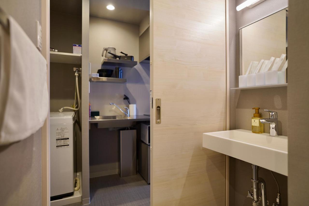 Apartment Hotel 11 Namba Minami Shin-Imamiya 大阪市 エクステリア 写真