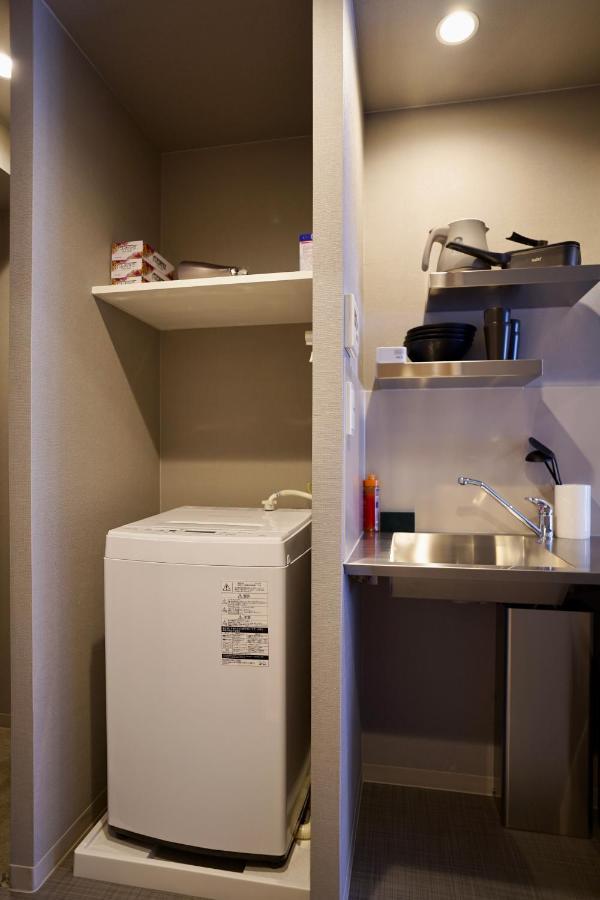 Apartment Hotel 11 Namba Minami Shin-Imamiya 大阪市 エクステリア 写真
