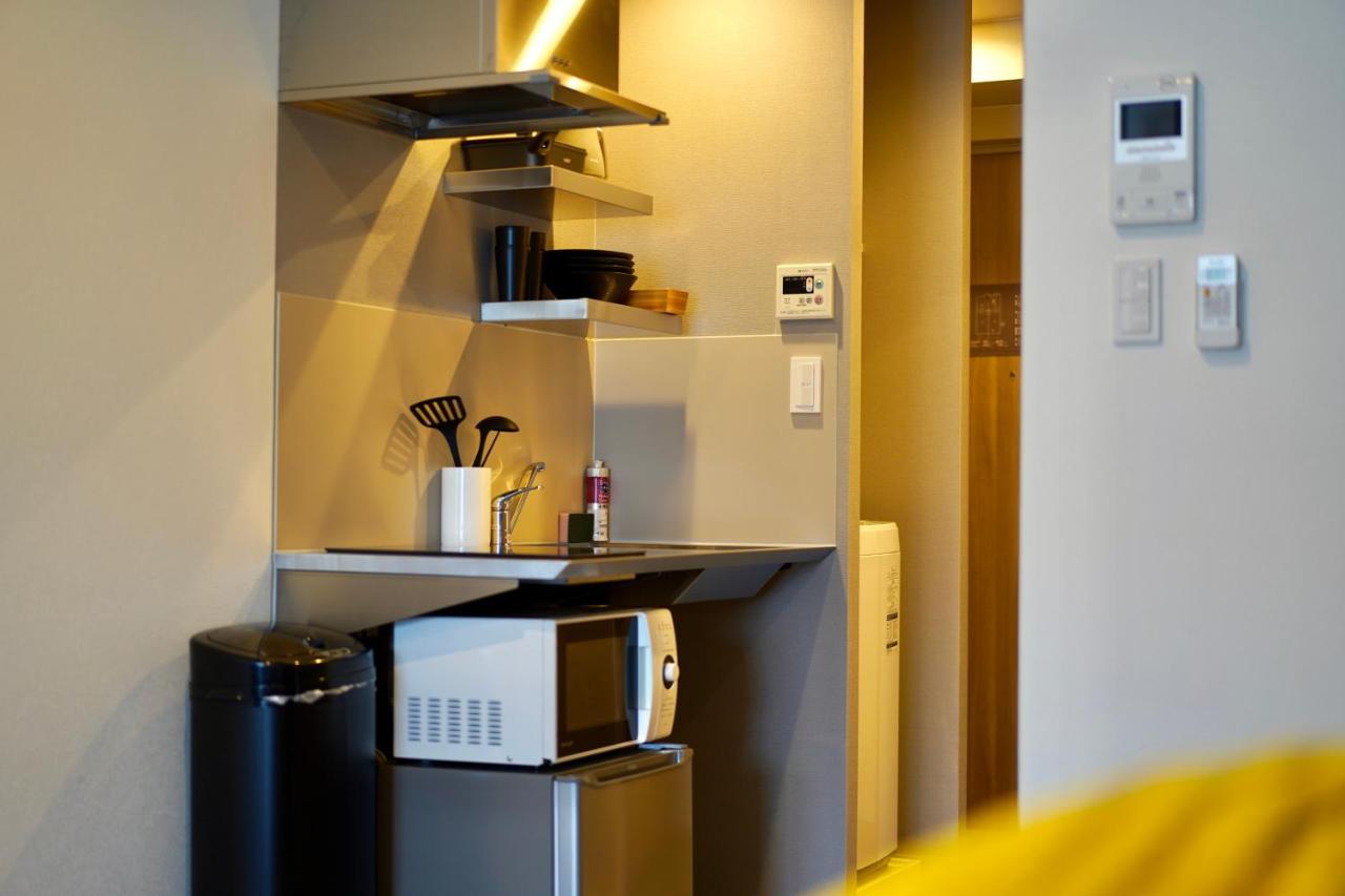 Apartment Hotel 11 Namba Minami Shin-Imamiya 大阪市 エクステリア 写真