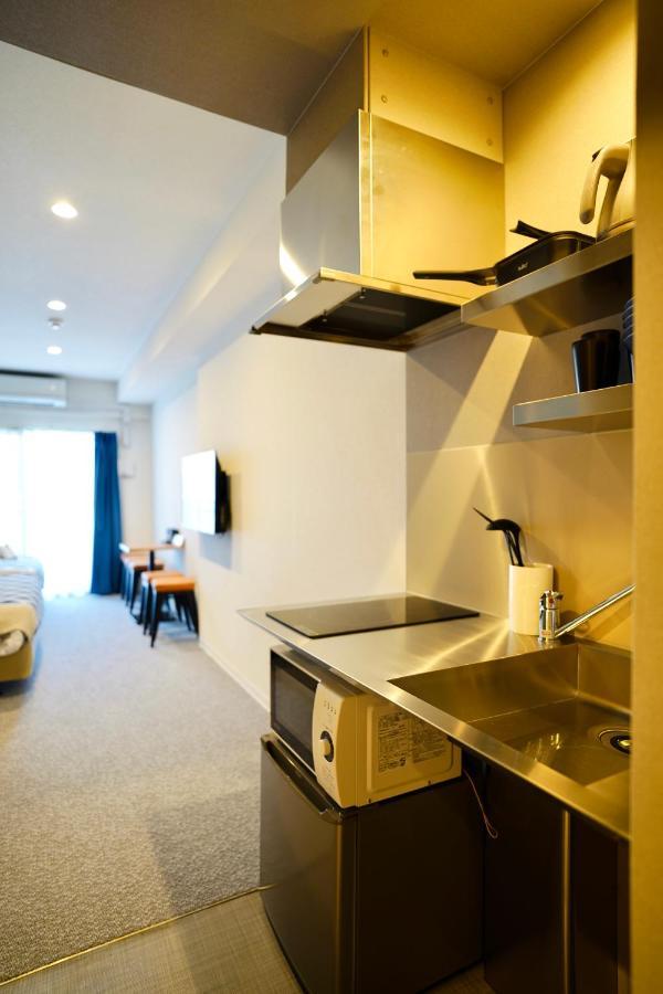 Apartment Hotel 11 Namba Minami Shin-Imamiya 大阪市 エクステリア 写真