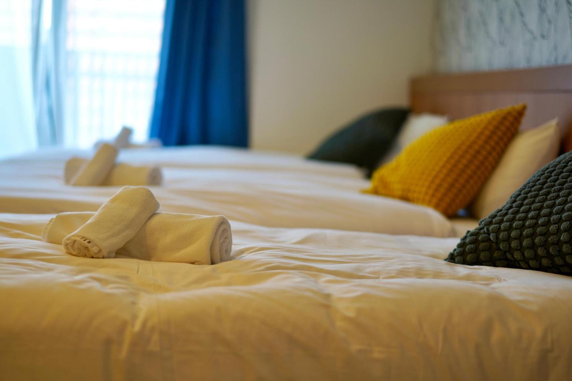 Apartment Hotel 11 Namba Minami Shin-Imamiya 大阪市 エクステリア 写真