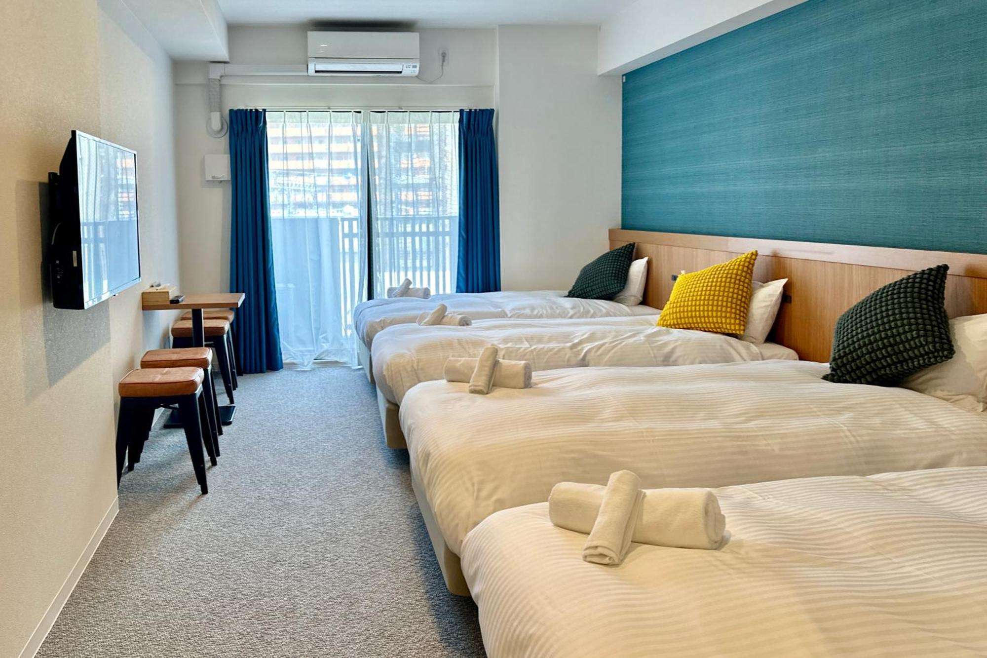 Apartment Hotel 11 Namba Minami Shin-Imamiya 大阪市 エクステリア 写真