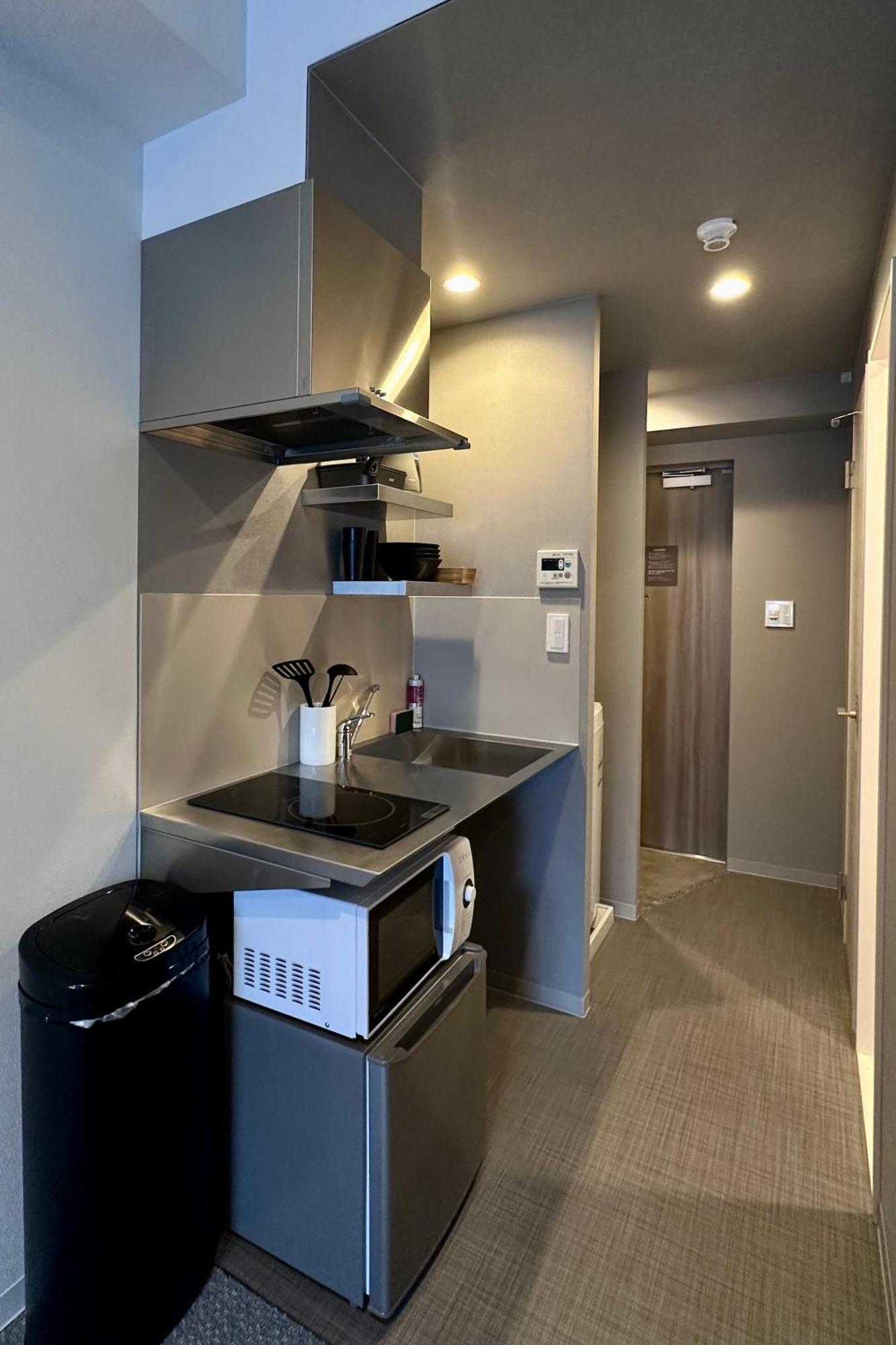 Apartment Hotel 11 Namba Minami Shin-Imamiya 大阪市 部屋 写真