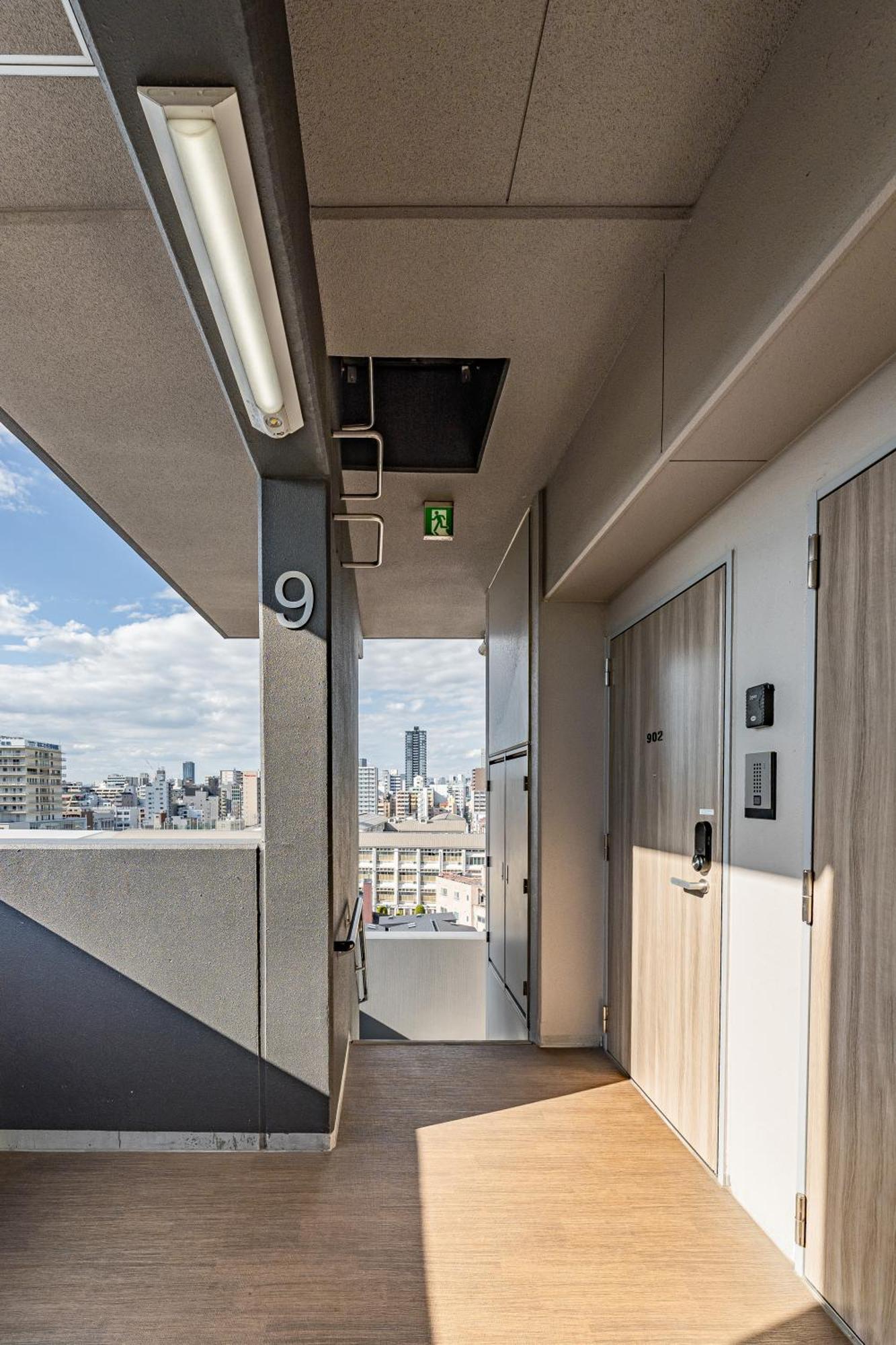 Apartment Hotel 11 Namba Minami Shin-Imamiya 大阪市 エクステリア 写真
