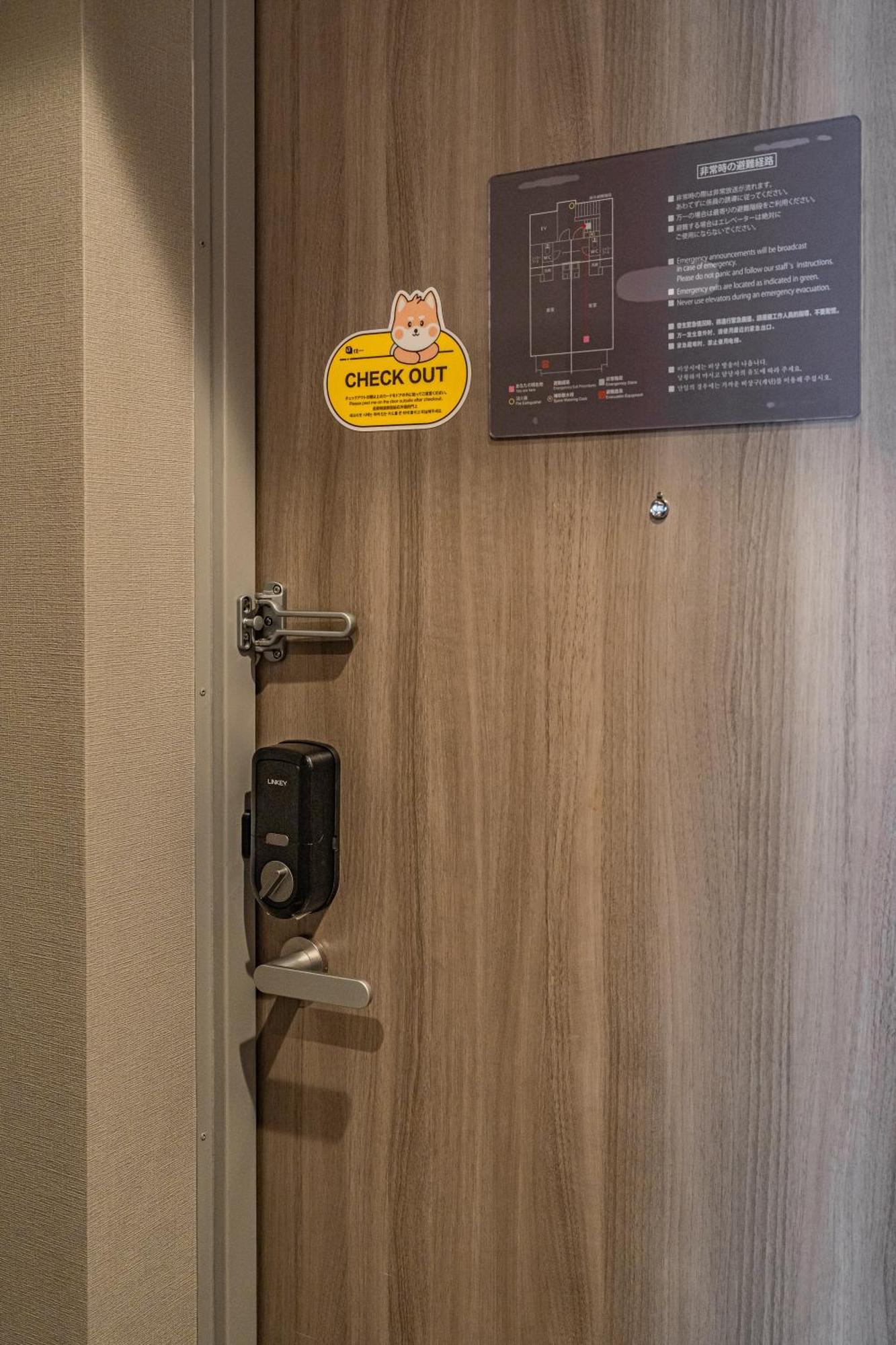 Apartment Hotel 11 Namba Minami Shin-Imamiya 大阪市 エクステリア 写真