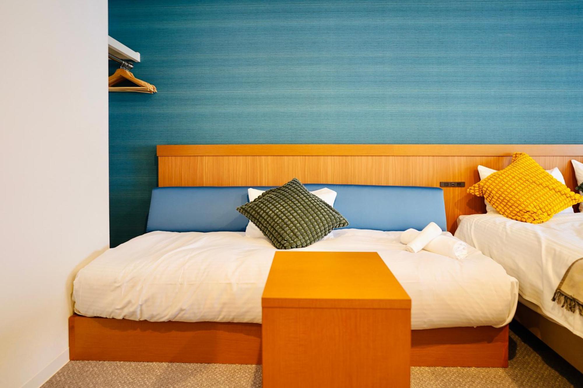 Apartment Hotel 11 Namba Minami Shin-Imamiya 大阪市 部屋 写真